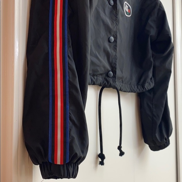 Forever 21 Junior black jacket - Picture 6 of 11